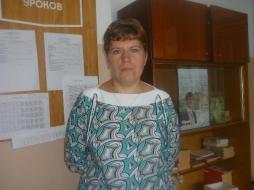 Черткова Людмила Владимировна